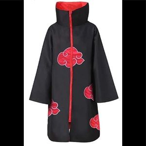 Halloween costume naruto akatsuki